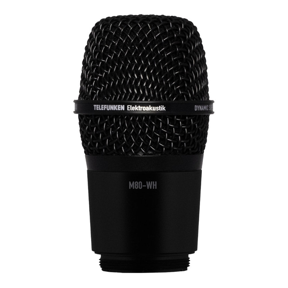 Telefunken M80-WH Dynamic Wireless Microphone Capsule