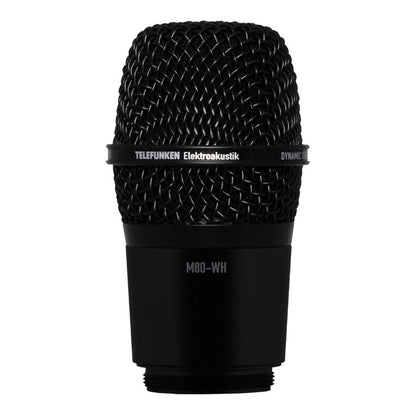Telefunken M80-WH Dynamic Wireless Microphone Capsule