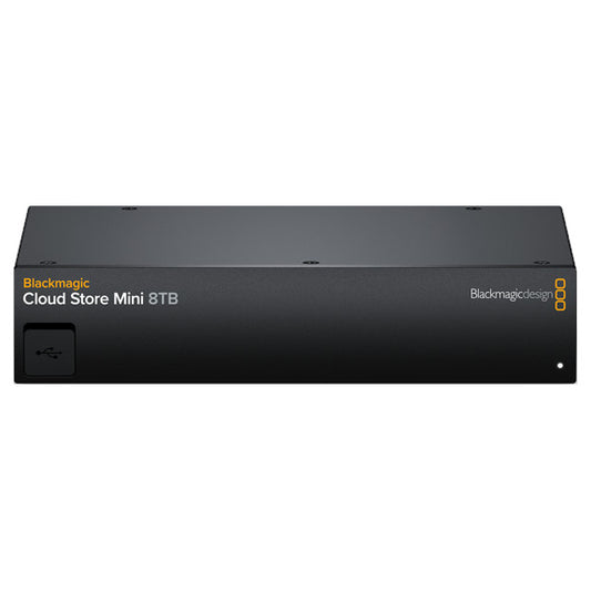 Blackmagic Design Cloud Store Mini 8TB