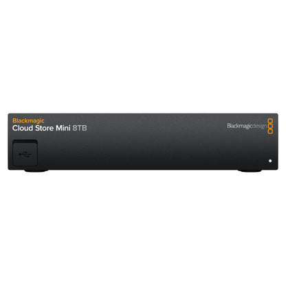 Blackmagic Design Cloud Store Mini 8TB front