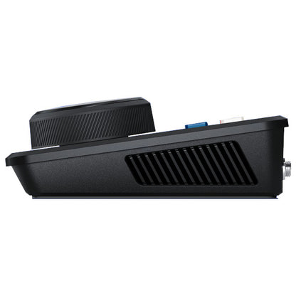 Blackmagic Design HyperDeck Shuttle HD side