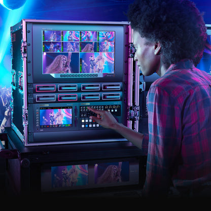 Blackmagic Design HyperDeck Extreme 4K HDR lifestyle 1