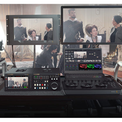 Blackmagic Design HyperDeck Extreme 4K HDR lifestyle 2