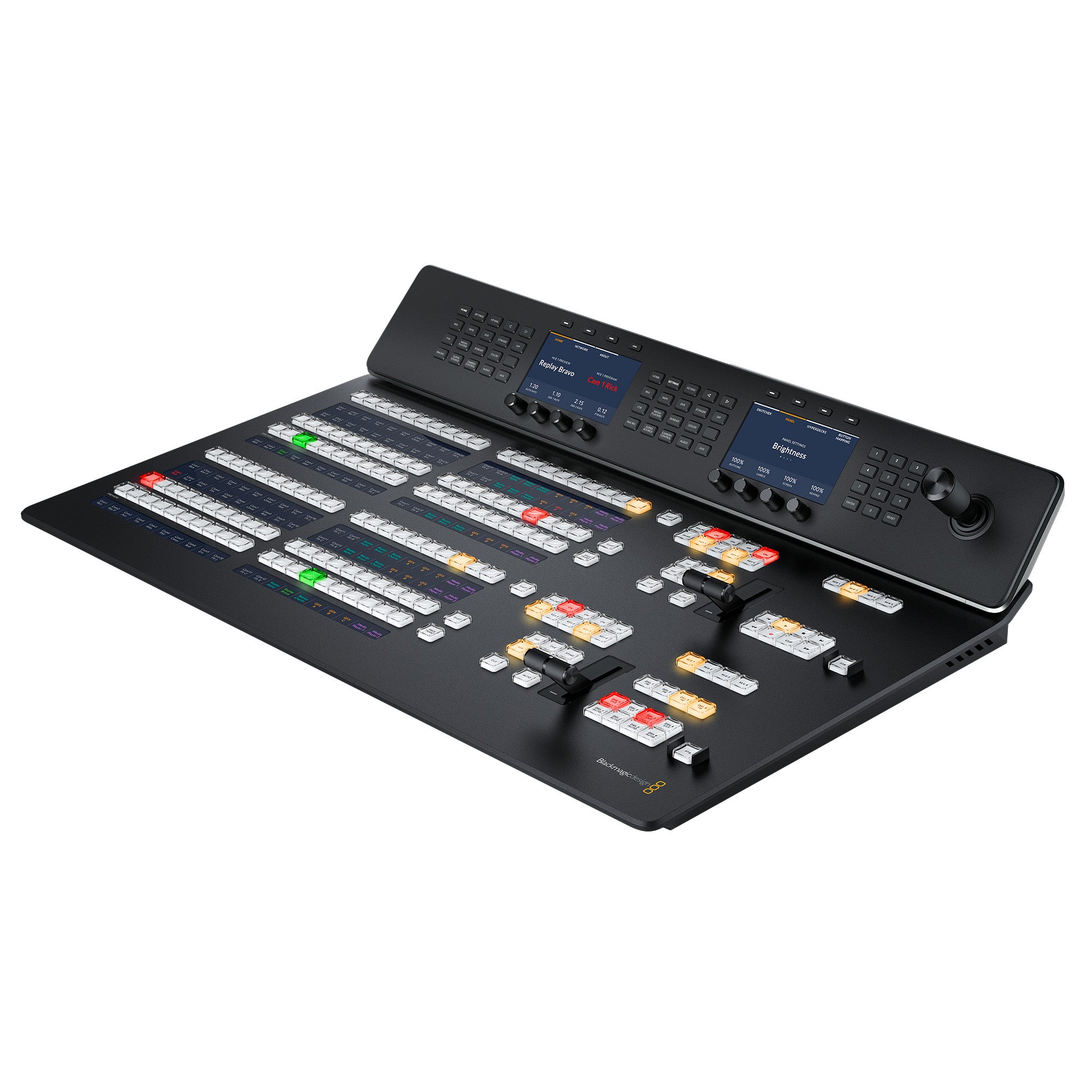 Blackmagic Design ATEM 2 M/E Advanced Panel 20 – SoundPro