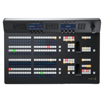 Blackmagic Design ATEM 2 M/E Advanced Panel 20 top