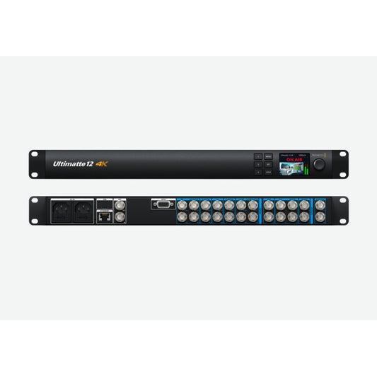 Blackmagic Design Ultimatte 12 4K Real Time Compositing Processor