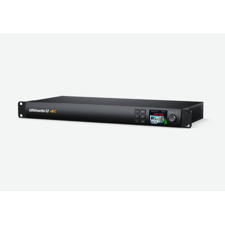 Blackmagic Design Ultimatte 12 4K Real Time Compositing Processor