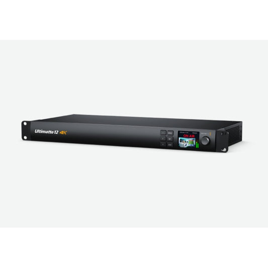 Blackmagic Design Ultimatte 12 4K Real Time Compositing Processor