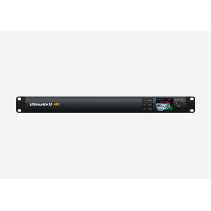 Blackmagic Design Ultimatte 12 4K Real Time Compositing Processor