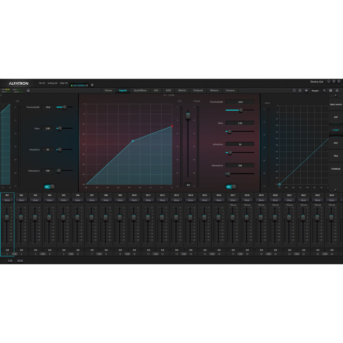 134742_Alfatron-Electronics-4x4-Audio-Digital-Signal-Processor-For-AV-Without-Dante_ALT12sqr