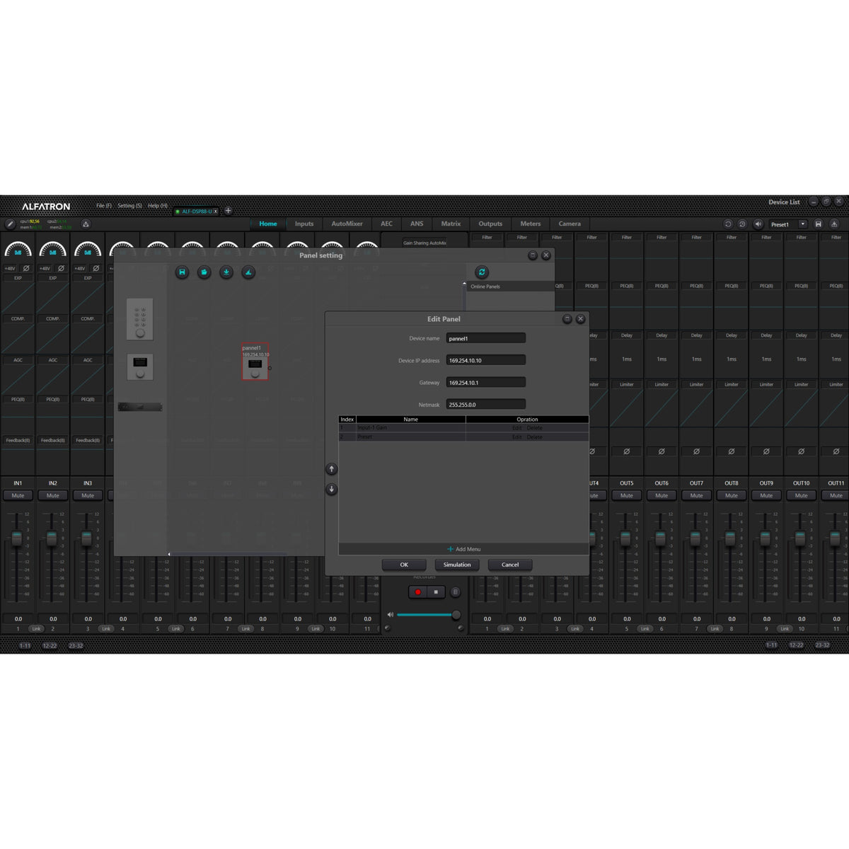 134743_Alfatron-Electronics-4x4-Audio-Digital-Signal-Processor-For-AV-With-Dante_ALT13sqr