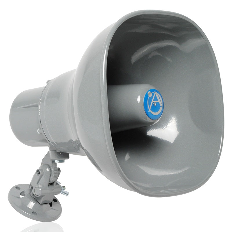 AtlasIED AP-15TU Emergency Horn Speaker With 25V/70V Transformer