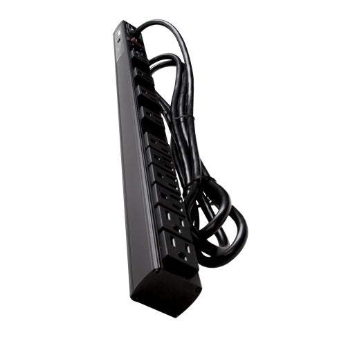 AtlasIED AP Vertical Power Strip 24" Rack Mount 10-Outlet Strip | 15A