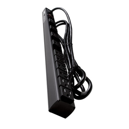 AtlasIED AP Vertical Power Strip 24" Rack Mount 10-Outlet Strip | 15A