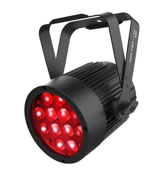 Chauvet DJ SlimPAR Pro QZ12 USB RGBA LED Par