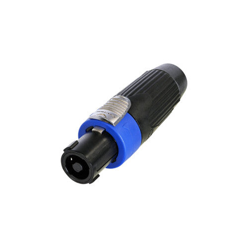 Neutrik NLT4FXX-BAG 4-Pole Female Cable Connector