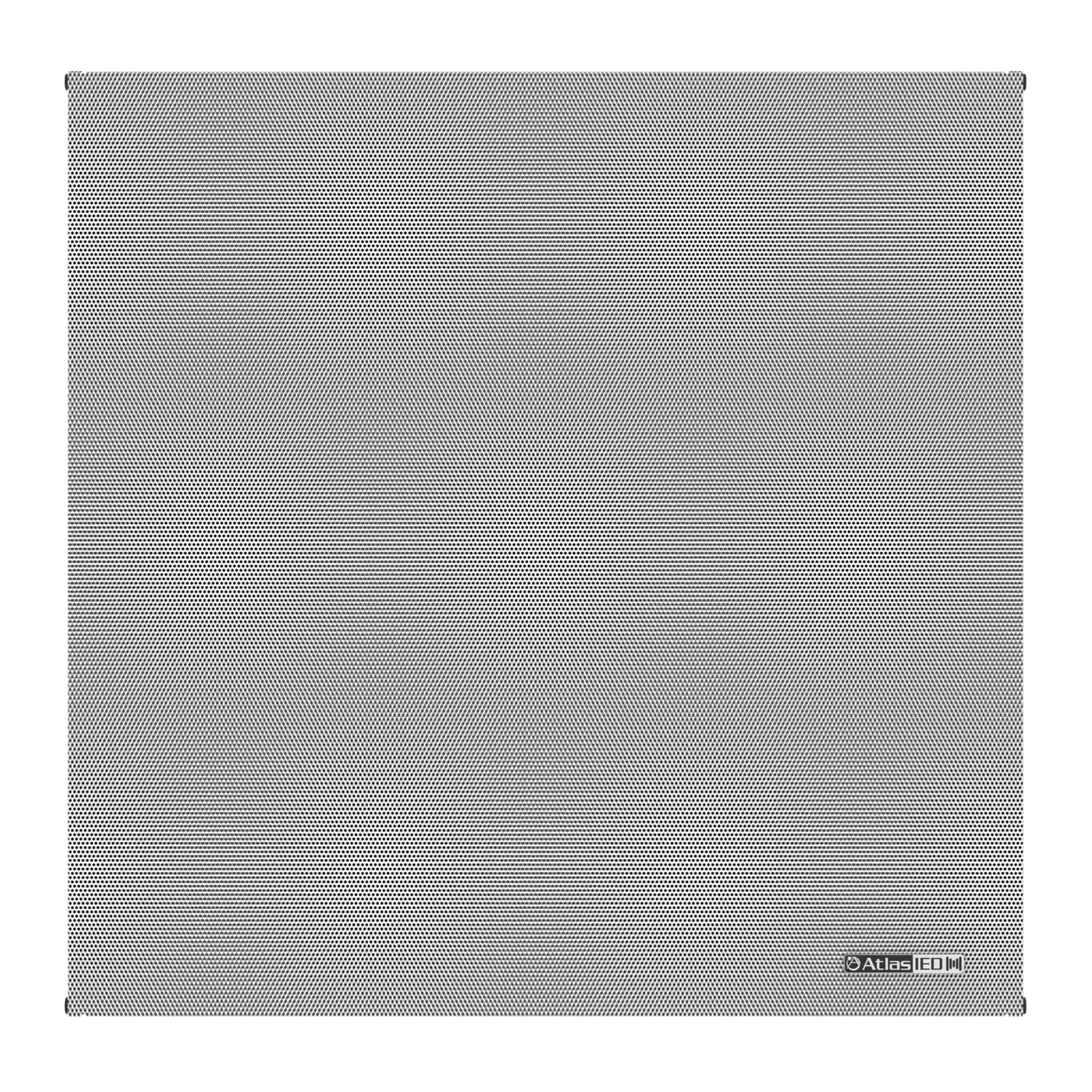 AtlasIED DA-22SYS 2x2 Suspended Ceiling Dante PoE IP Speaker