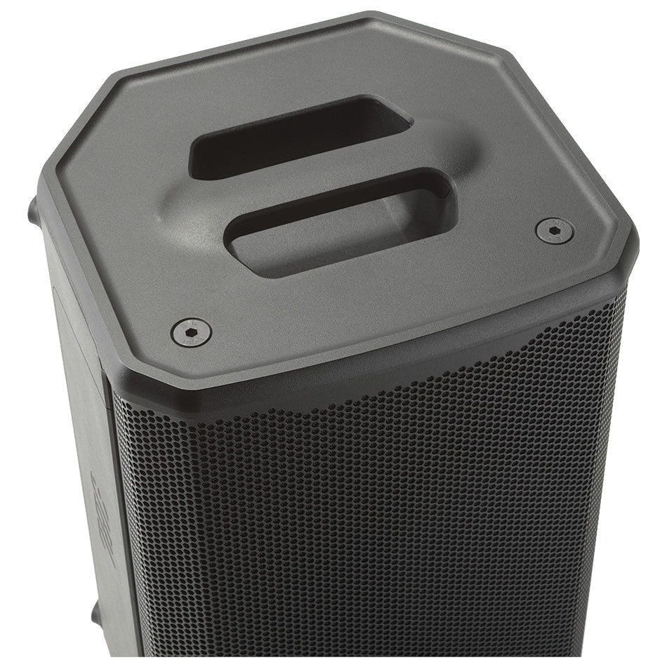 JBL PRX908 8-Inch Portable Powered PA Speaker top