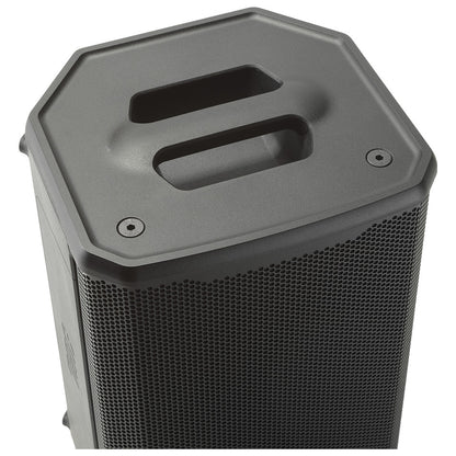 JBL PRX908 8-Inch Portable Powered PA Speaker top