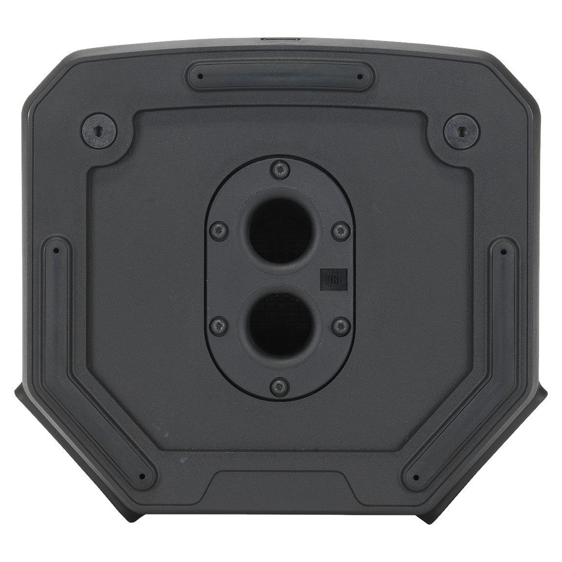 JBL PRX908 8-Inch Portable Powered PA Speaker bottom