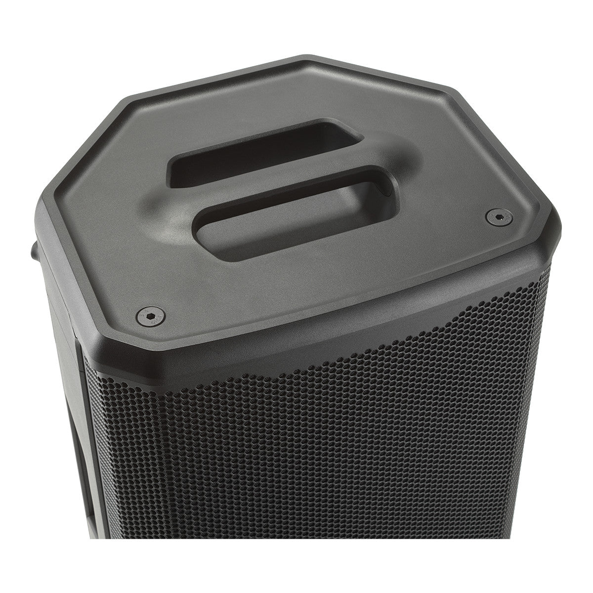 JBL PRX912 12-Inch Portable Powered PA Speaker top