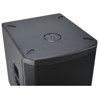 JBL PRX915XLF 15-Inch Powered Subwoofer top