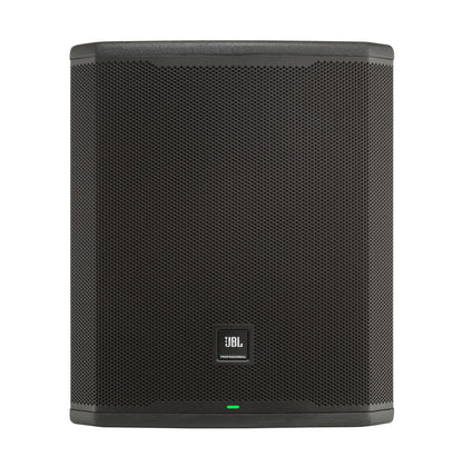 JBL PRX918XLF 18-Inch Powered Subwoofer front