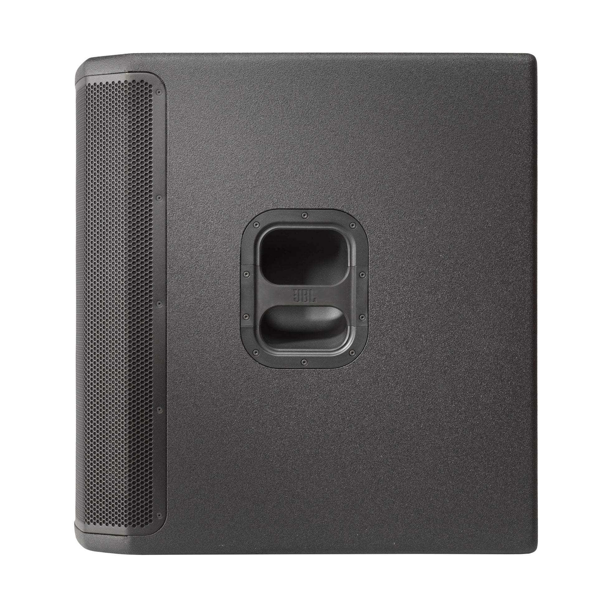 JBL PRX918XLF 18-Inch Powered Subwoofer side