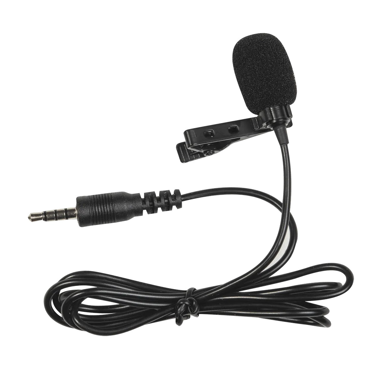 Listen Technologies LA-461 Lavalier Microphone With TRRS Plug