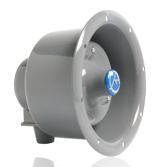 AtlasIED APF-15TU APF Flanged Horn Speaker | Without Line Supervision | UL 1480