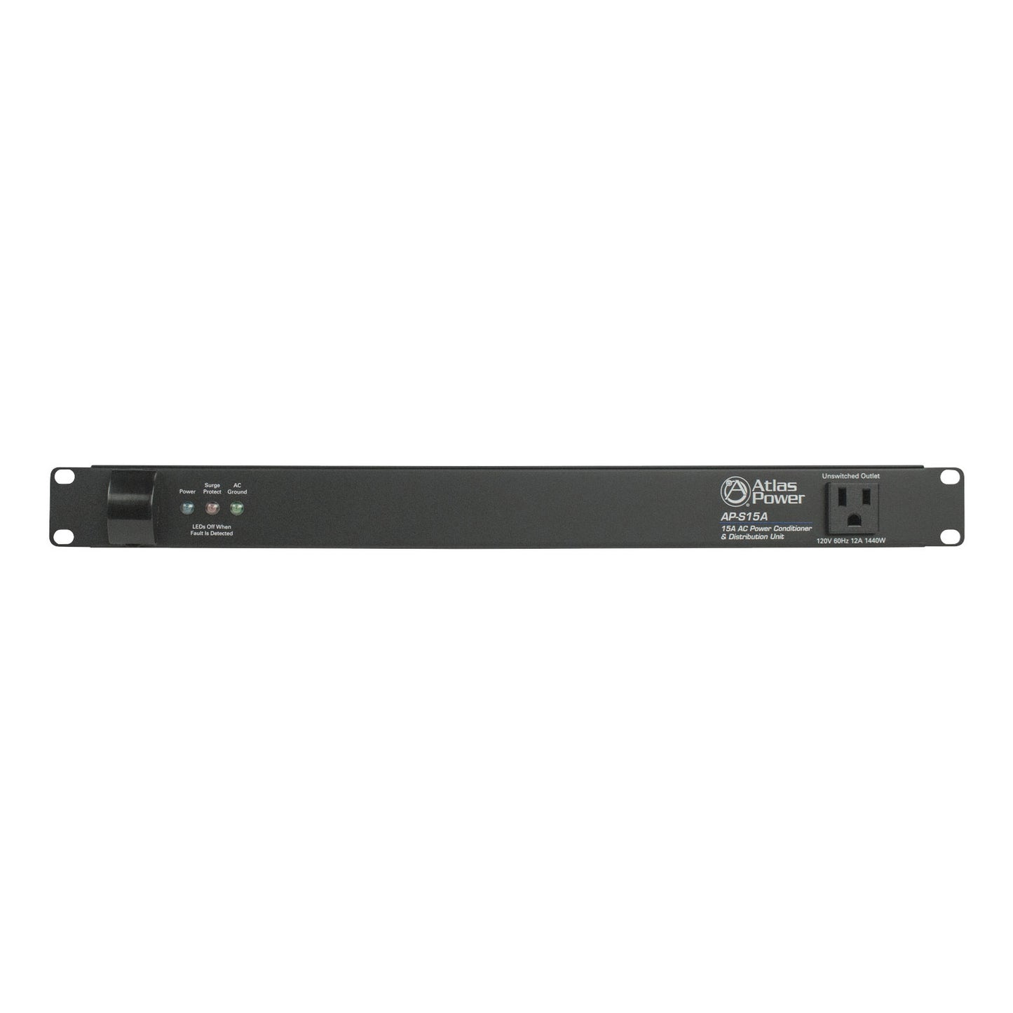 AtlasIED AP-S15A 15A Power Conditioner