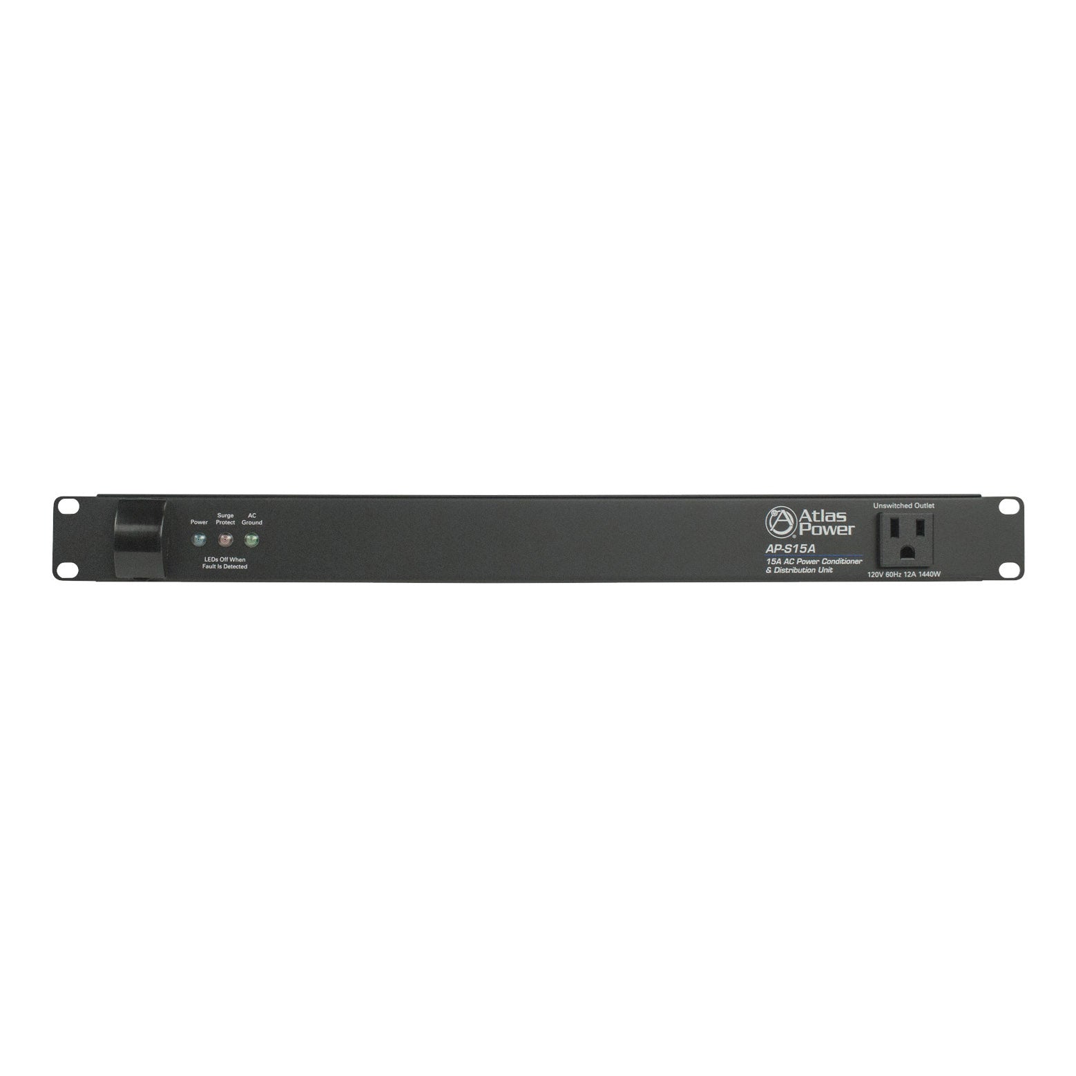 AtlasIED AP-S15A 15A Power Conditioner