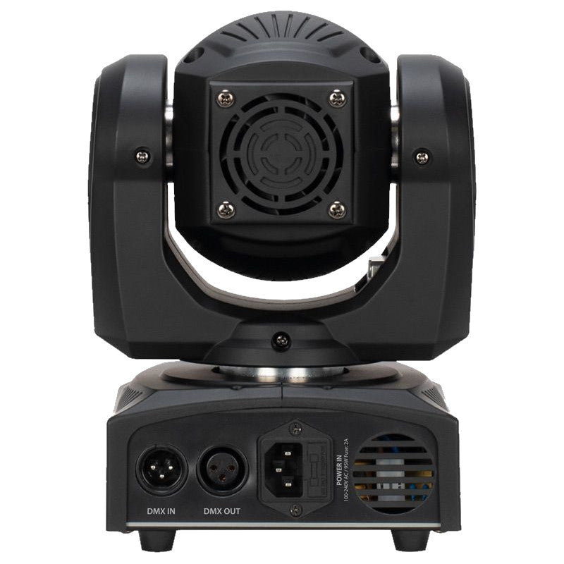 Eliminator Lighting Stinger Spot 30 Mini Moving Head back