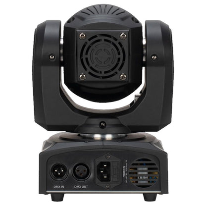 Eliminator Lighting Stinger Spot 30 Mini Moving Head back