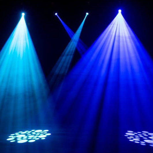 Eliminator Lighting Stinger Spot 30 Mini Moving Head lifestyle 1
