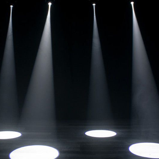 Eliminator Lighting Stinger Spot 30 Mini Moving Head lifestyle 3