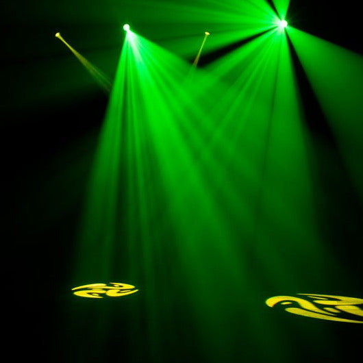 Eliminator Lighting Stinger Spot 30 Mini Moving Head lifestyle 5