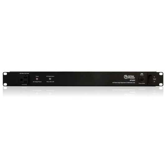 AtlasIED AP-S20 20A Power Conditioner And Distribution Unit