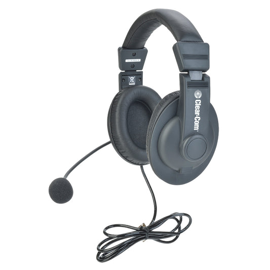 Clear-Com CC-30 Double-Ear Intercom Headset right side
