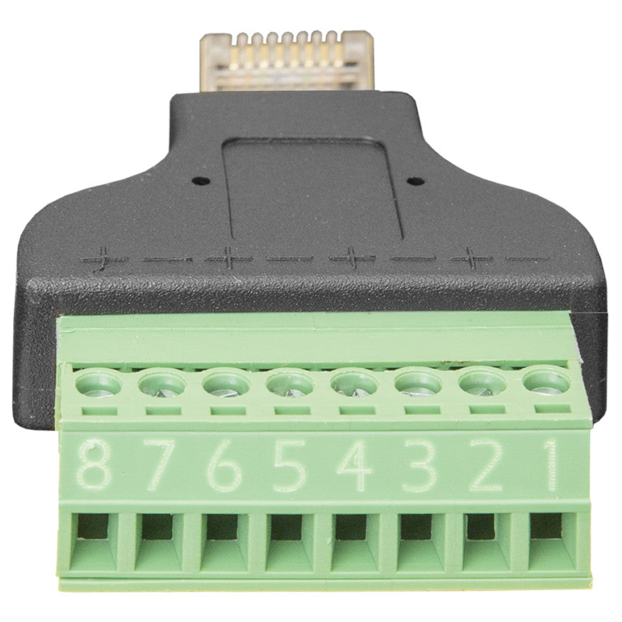 Audix M45 Miniature Shotgun Ceiling Microphone connector