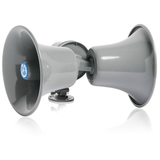 AtlasIED APT-34AT Dual Horn Bi-Directional Surface-Mount Speaker