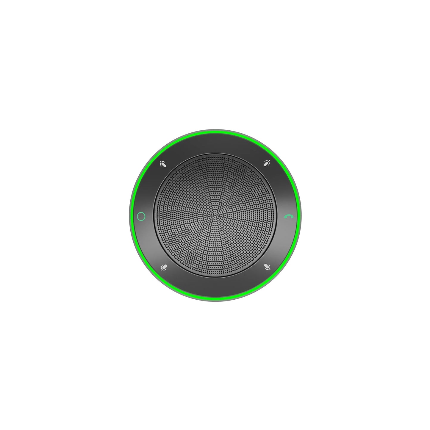 Q-SYS NM-T1-BK Boundary Microphone with Beamforming