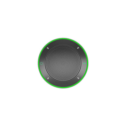 Q-SYS NM-T1-BK Boundary Microphone with Beamforming