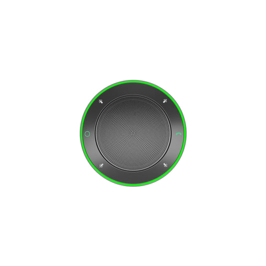 Q-SYS NM-T1-BK Boundary Microphone with Beamforming
