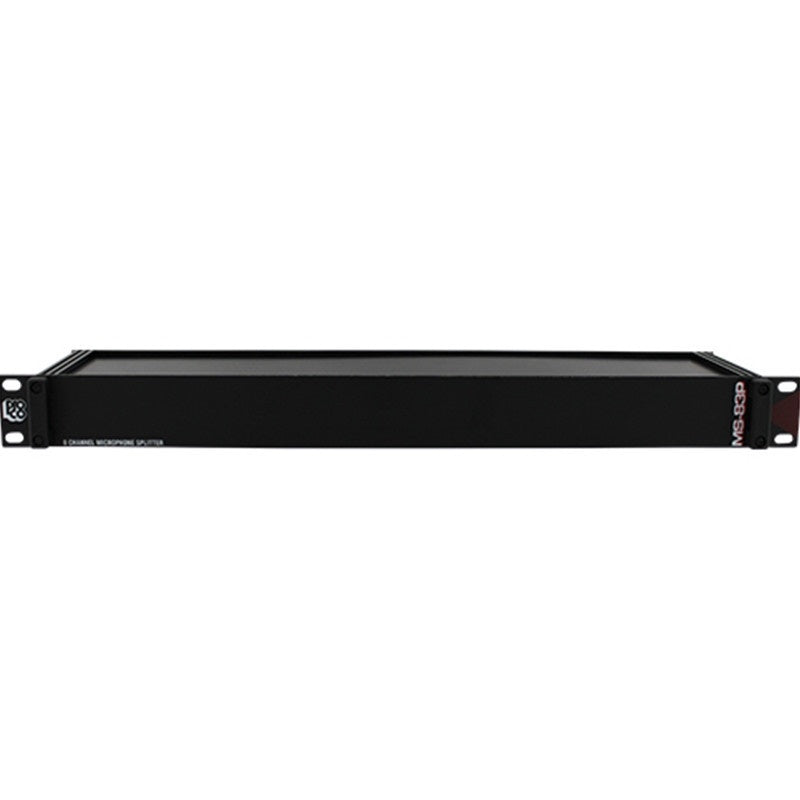 ProCo Sound Mic Splitter | 3-way | 8