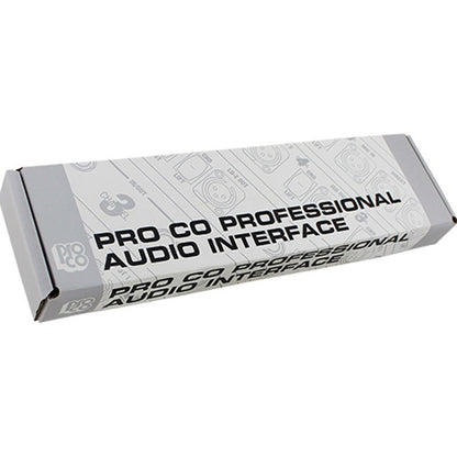 ProCo Sound Mic Splitter | 3-way | 8