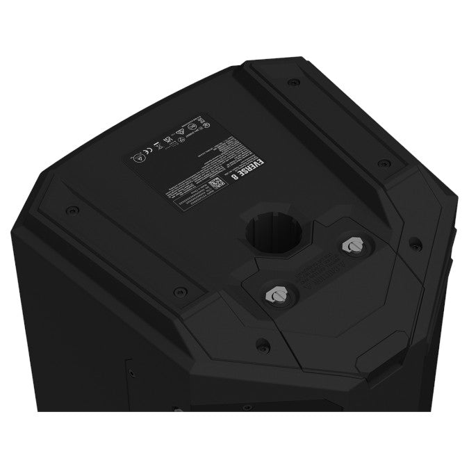 Electro-Voice EVERSE 8 8-Inch Powered Speaker - Black top