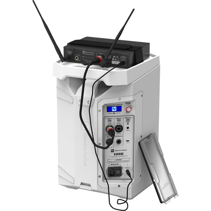 Electro-Voice EVERSE 8 8-Inch Powered Speaker | Color: White