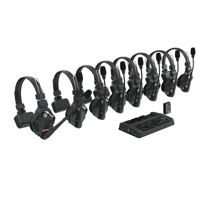 Hollyland Solidcom C1 Full-Duplex Wireless Intercom System For 8