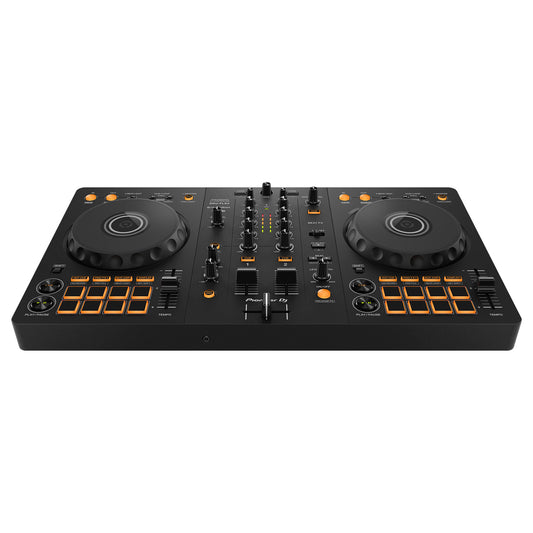 Pioneer DJ DDJ-FLX4 2-Channel DJ Controller